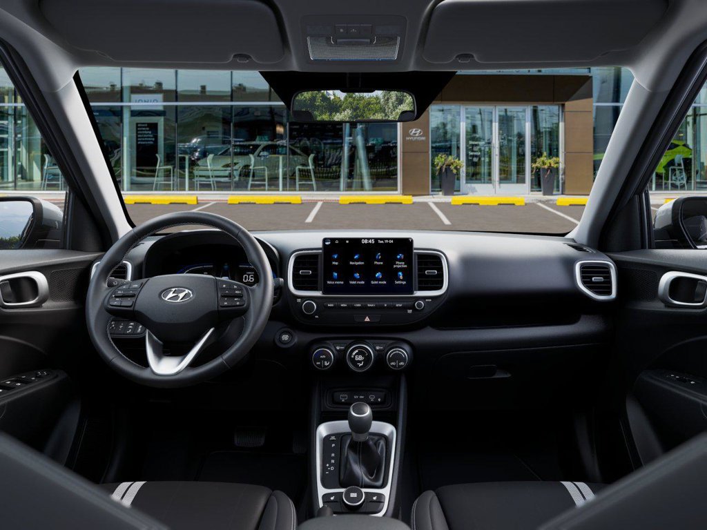 New 2026 Hyundai Venue SEL FWD image 11