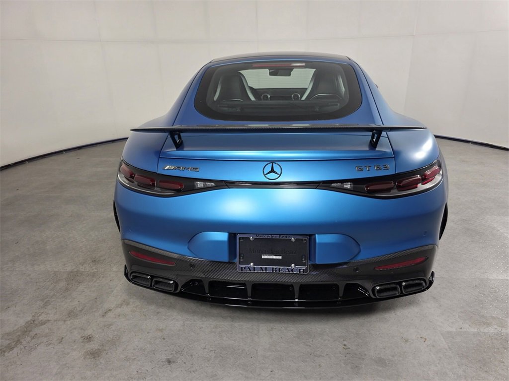 New 2026 Mercedes-Benz AMG GT 63 image 5