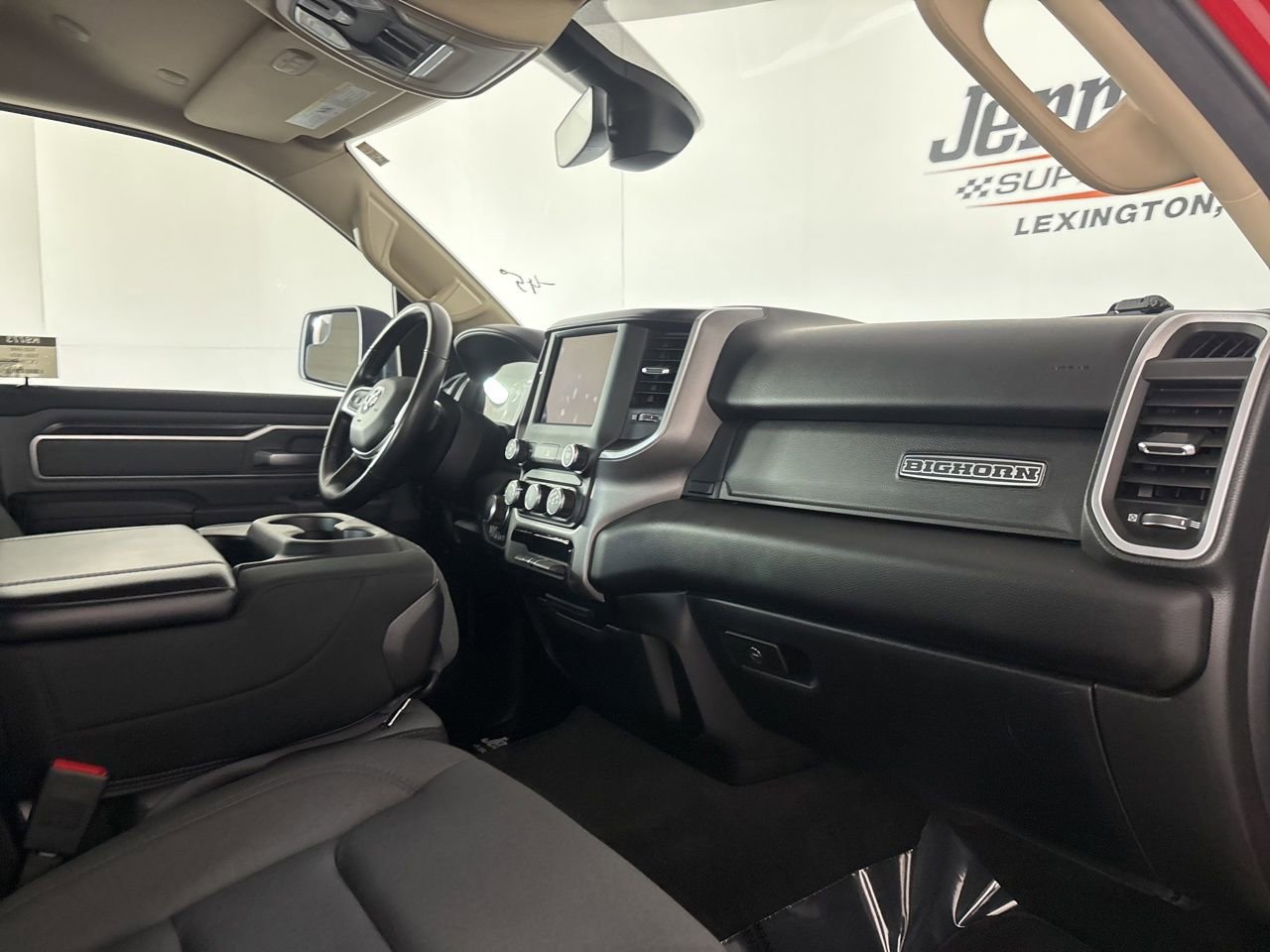 Used 2020 RAM 1500 Big Horn image 29