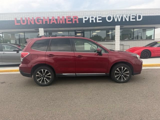 Used 2017 Subaru Forester 2.0XT Touring AWD/4WD image 5