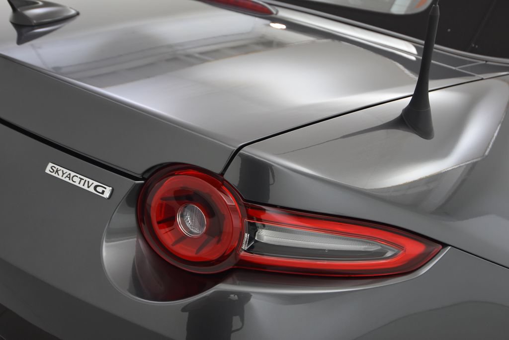 New 2026 MAZDA MX-5 Miata Grand Touring w/ Weather Package RWD image 44