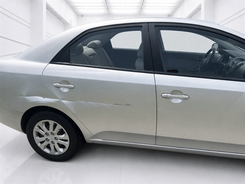 Used 2010 Kia Forte EX FWD image 24