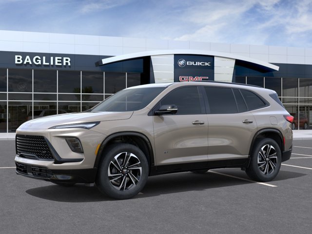 New 2027 Buick Enclave Sport Touring w/ Power Package AWD/4WD image 2