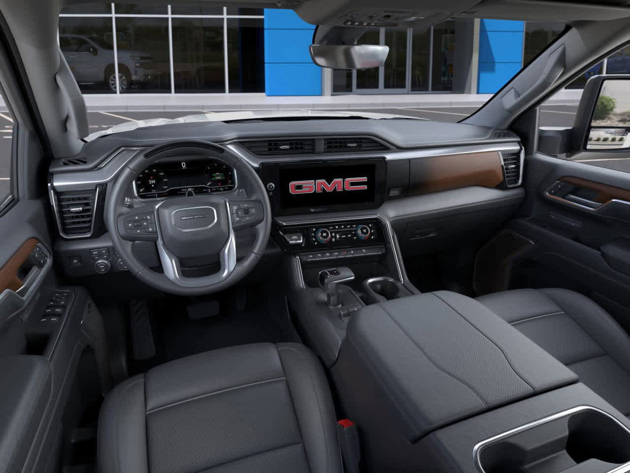 New 2026 GMC Sierra 1500 Denali w/ Technology Package image 21