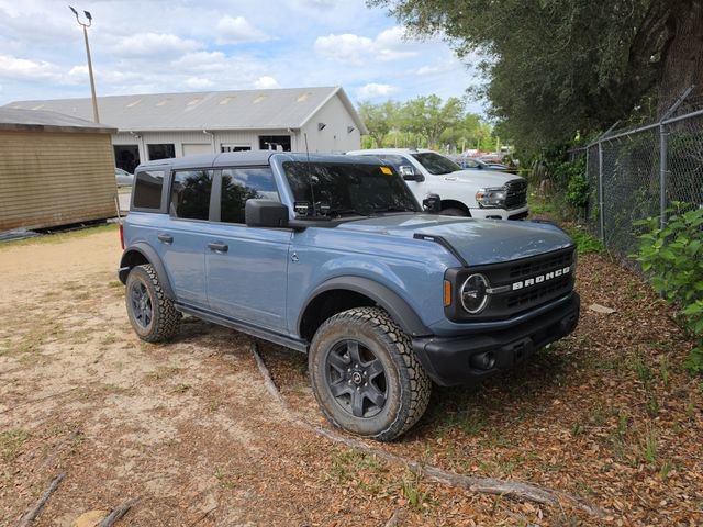Used 2024 Ford Bronco Black Diamond AWD/4WD image 1
