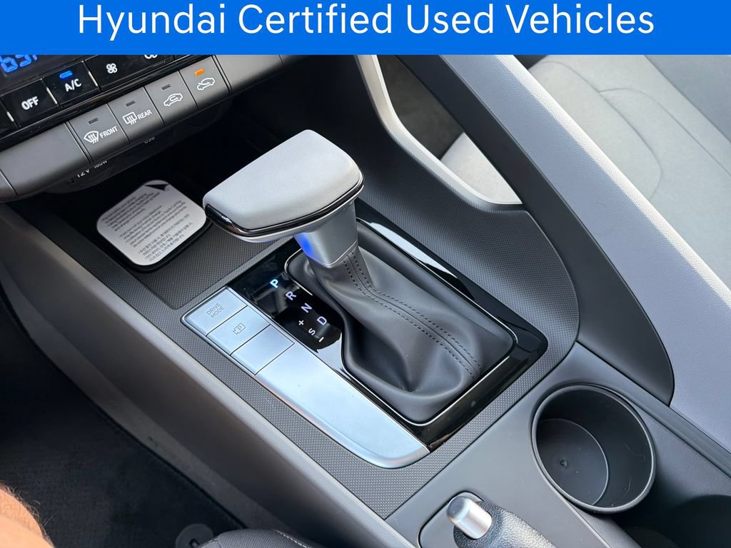 Certified 2026 Hyundai Elantra Sport FWD image 32