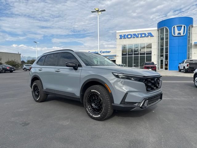 New 2026 Honda CR-V Sport-L