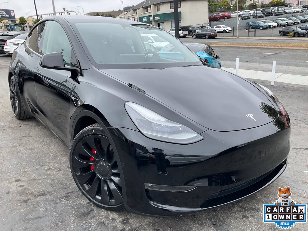 Used 2022 Tesla Model Y Performance