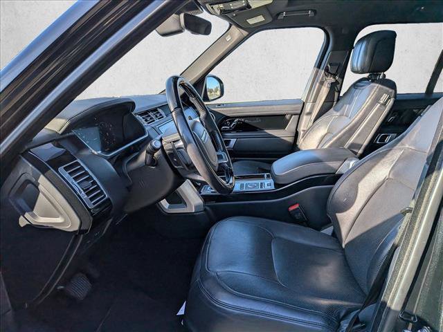 Used 2019 Land Rover Range Rover Supercharged image 17