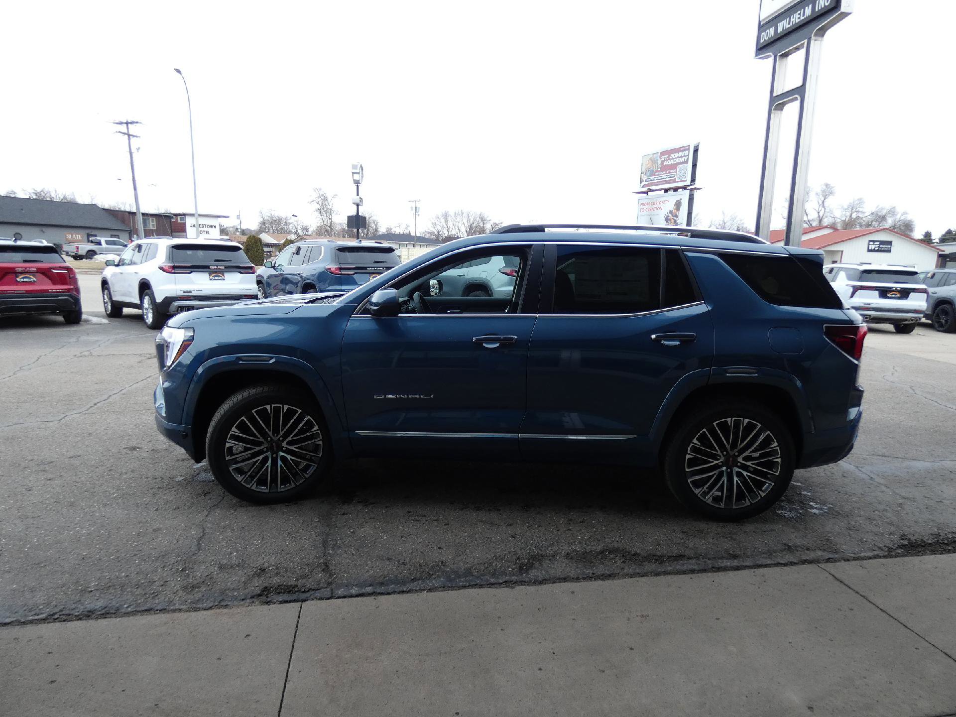 New 2026 GMC Terrain Denali AWD/4WD image 10