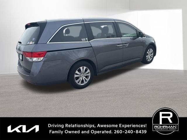 Used 2016 Honda Odyssey EX-L image 5