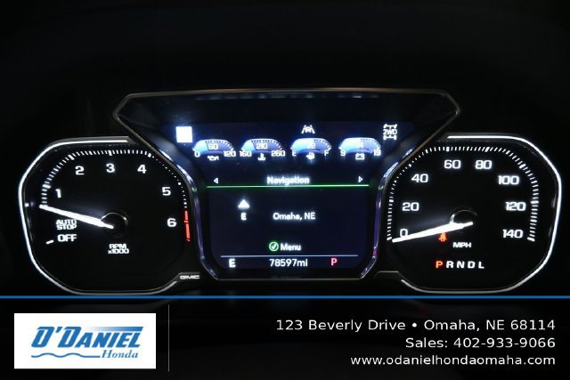 Used 2020 GMC Sierra 1500 Denali w/ Denali Premium Package AWD/4WD image 28