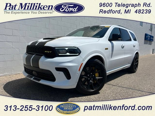 Used 2024 Dodge Durango SRT