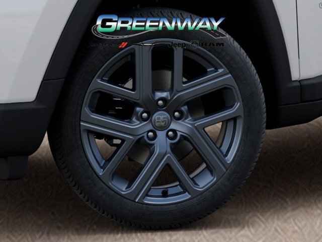 New 2026 Jeep Compass Latitude AWD/4WD image 8