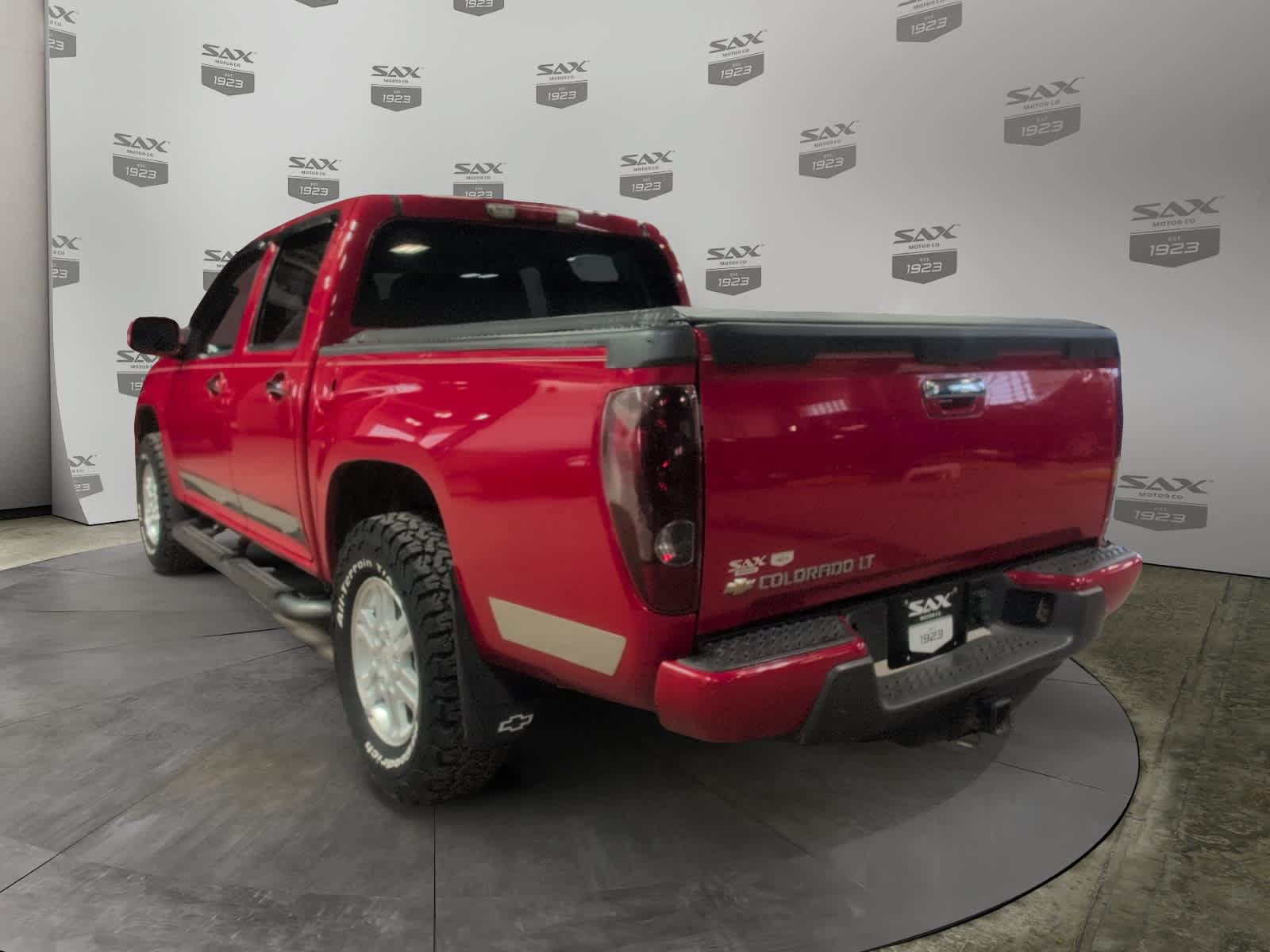 Used 2012 Chevrolet Colorado LT AWD/4WD image 3