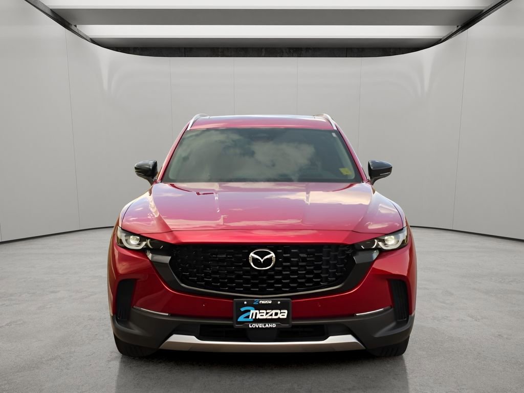 Certified 2025 MAZDA CX-50 2.5 Turbo w/ Cargo Package image 8