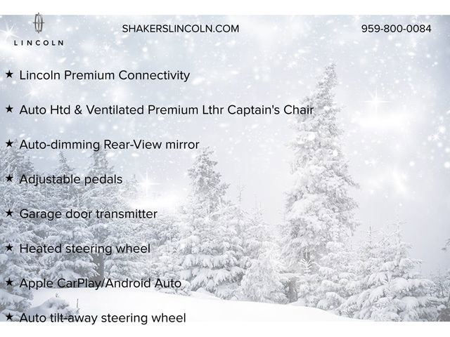 New 2025 Lincoln Navigator Reserve w/ Jet Appearance Package image 40