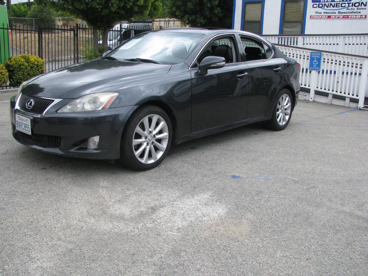 Used 2009 Lexus IS 250 RWD image 2
