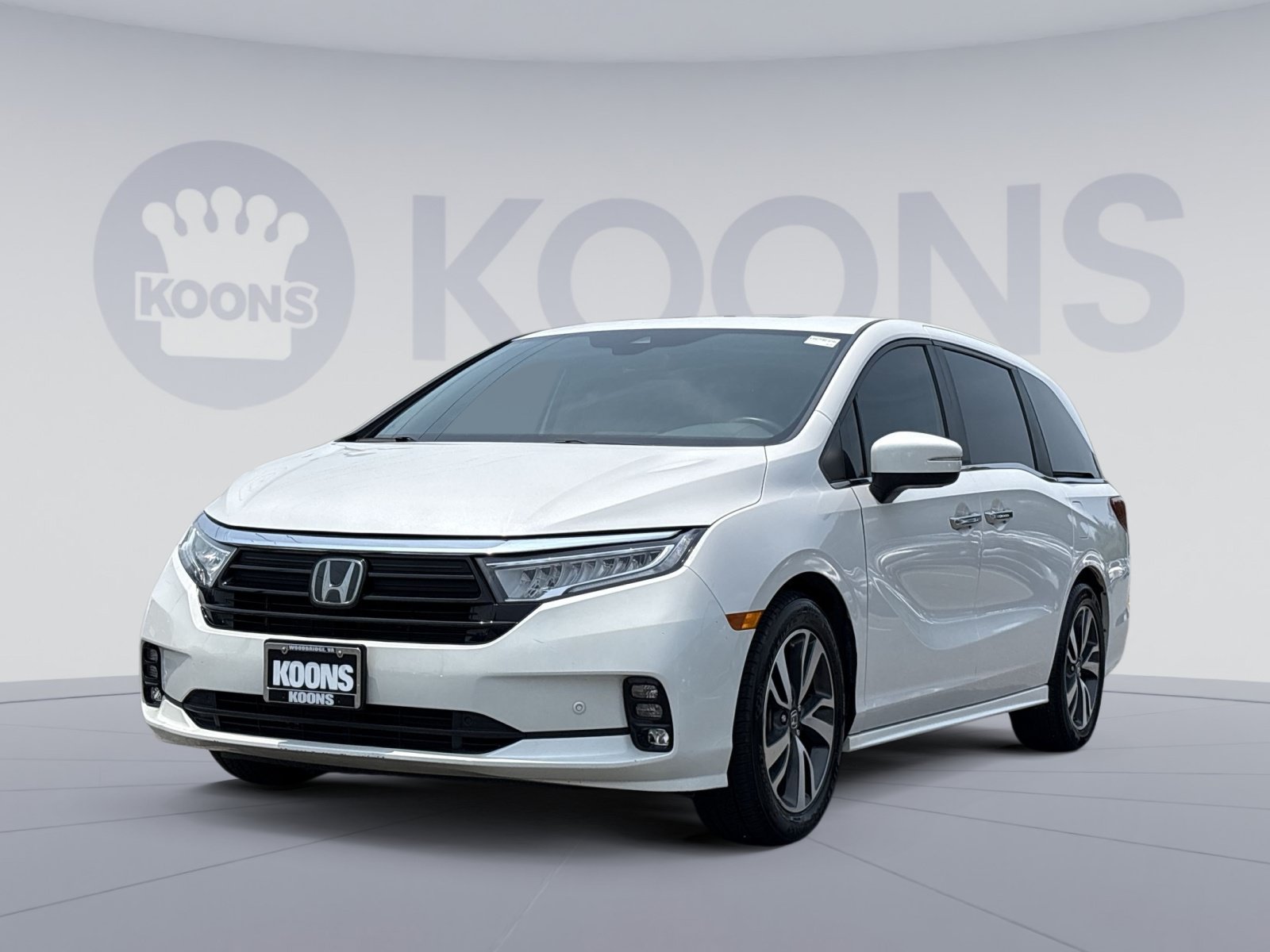 Used 2023 Honda Odyssey Touring