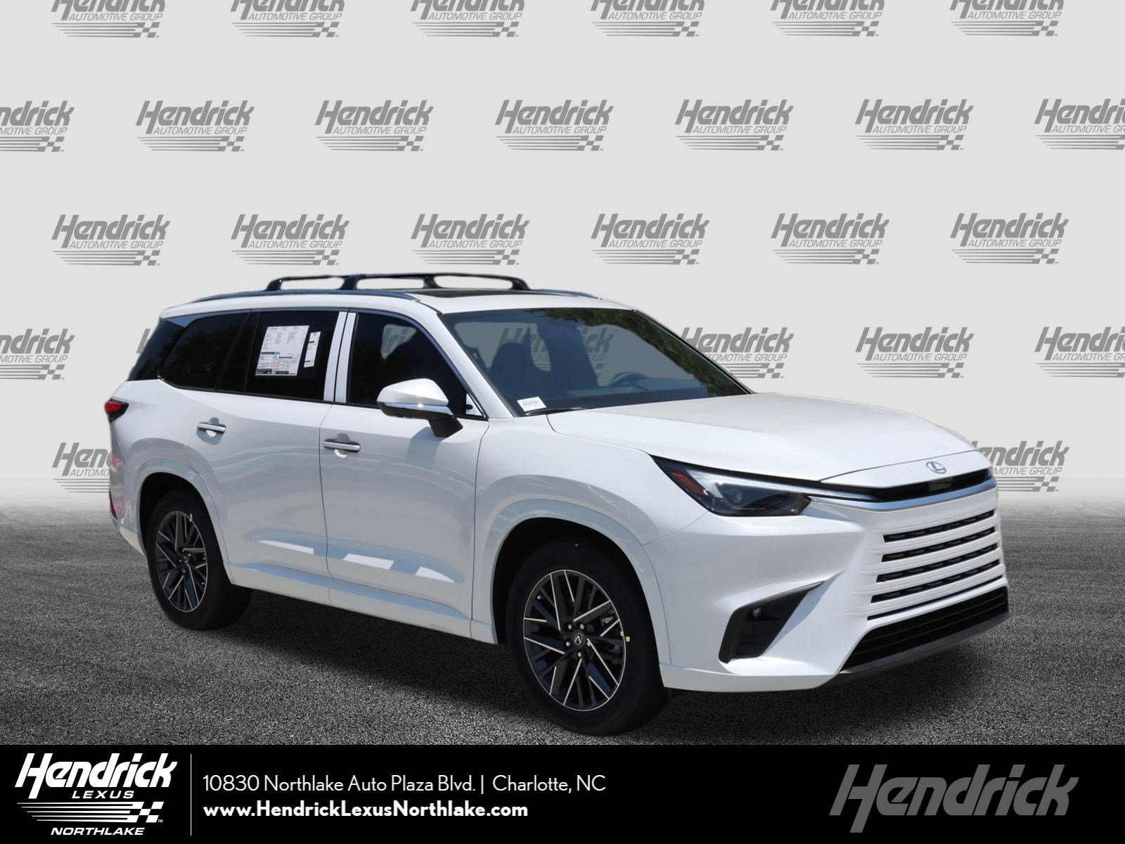 New 2026 Lexus TX 350 AWD image 1