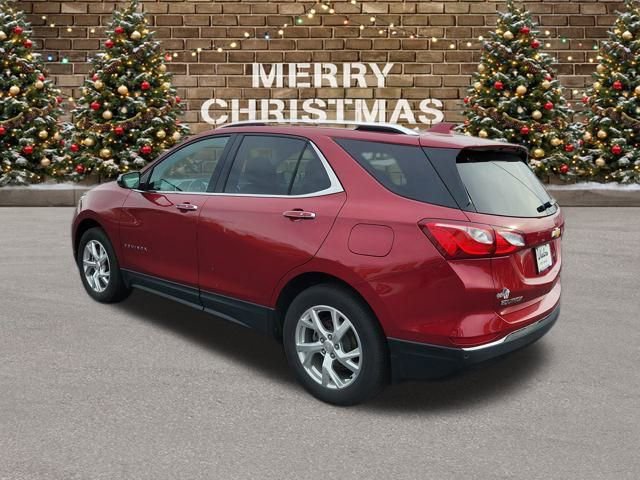 Used 2019 Chevrolet Equinox Premier image 3