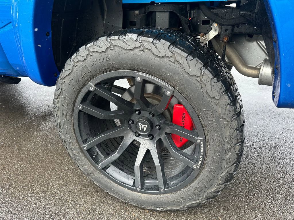 Used 2022 RAM 1500 Laramie image 20