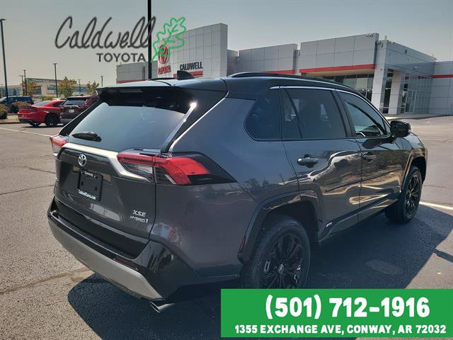 Certified 2022 Toyota RAV4 XSE AWD/4WD image 5