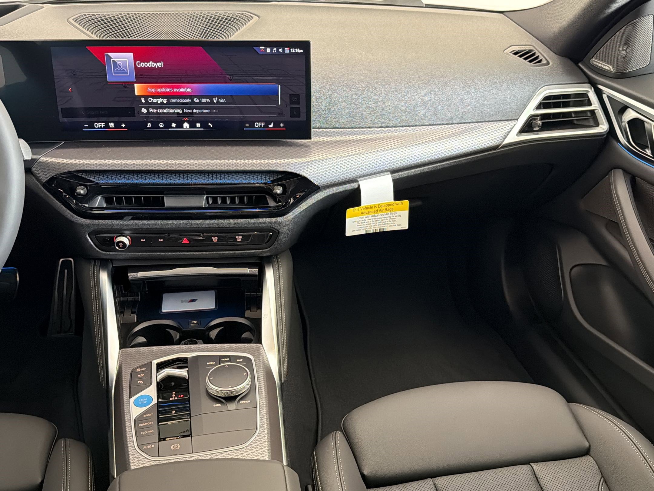 New 2026 BMW i4 xDrive40i w/ M Sport Package AWD/4WD image 29