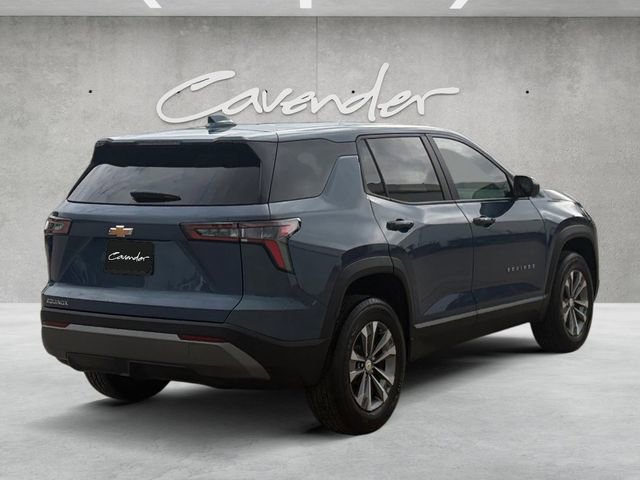 Used 2025 Chevrolet Equinox LT image 16