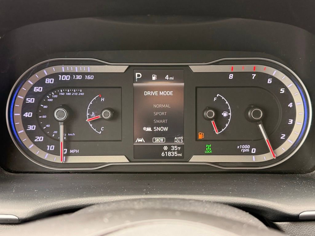 Used 2024 Hyundai Tucson SEL AWD/4WD image 19
