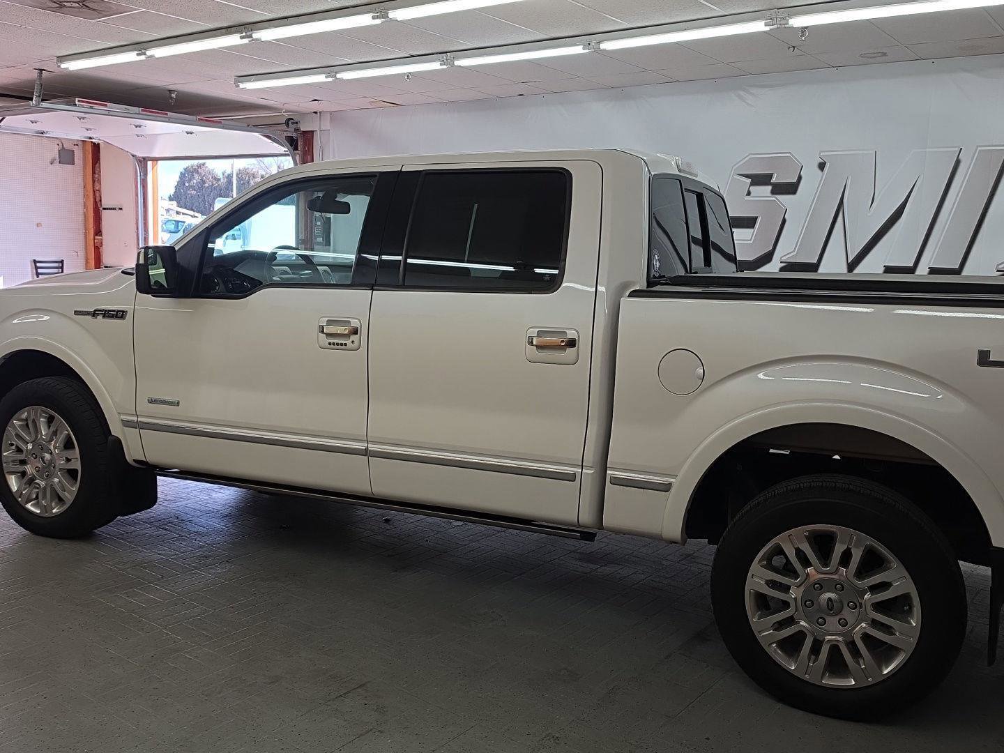 Used 2012 Ford F150 Platinum AWD/4WD image 3