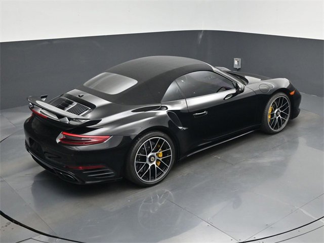Used 2019 Porsche 911 Turbo S image 68