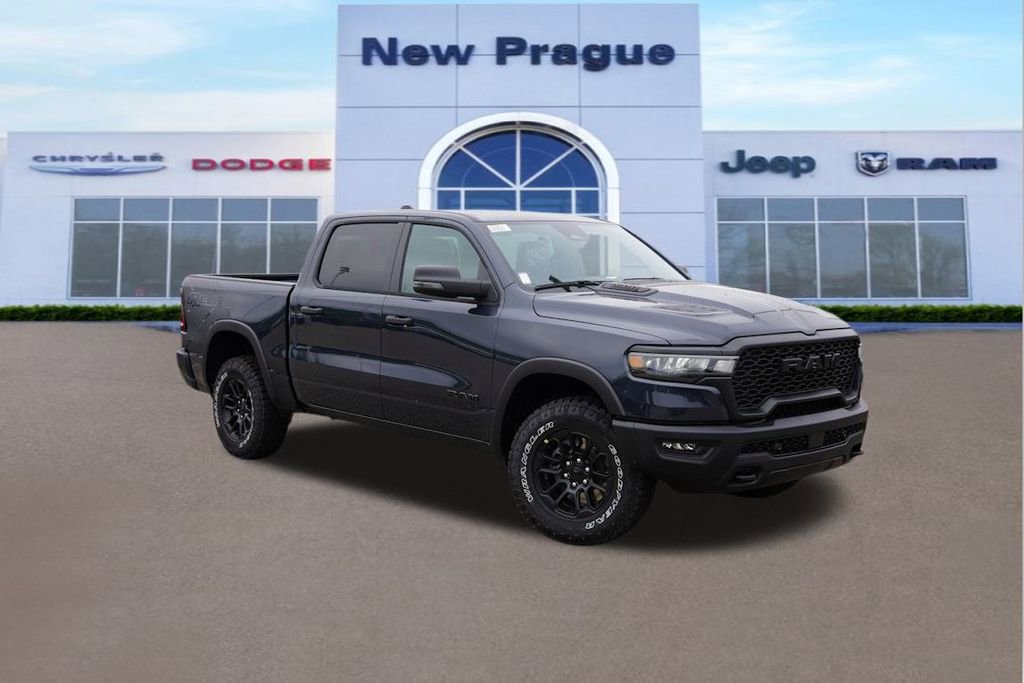 New 2026 RAM 1500 Rebel