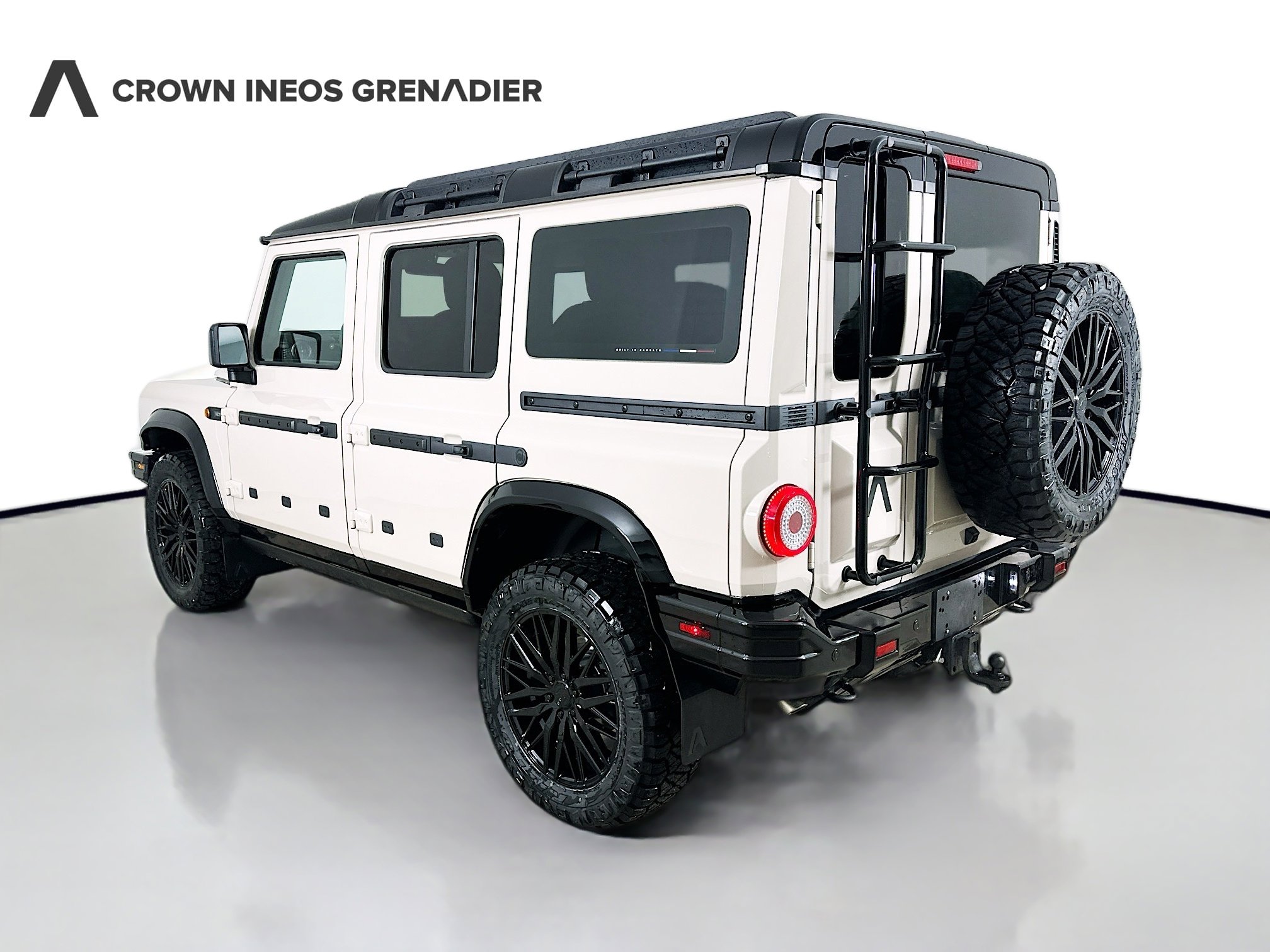 New 2025 INEOS Grenadier Fieldmaster Edition image 7