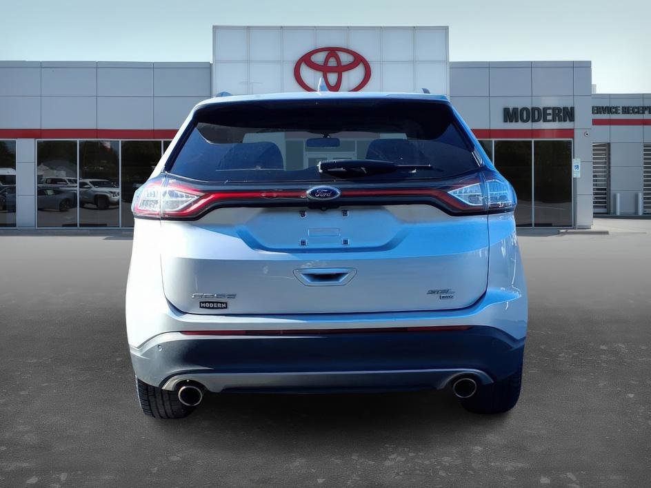 Used 2018 Ford Edge SEL w/ Equipment Group 201A image 5