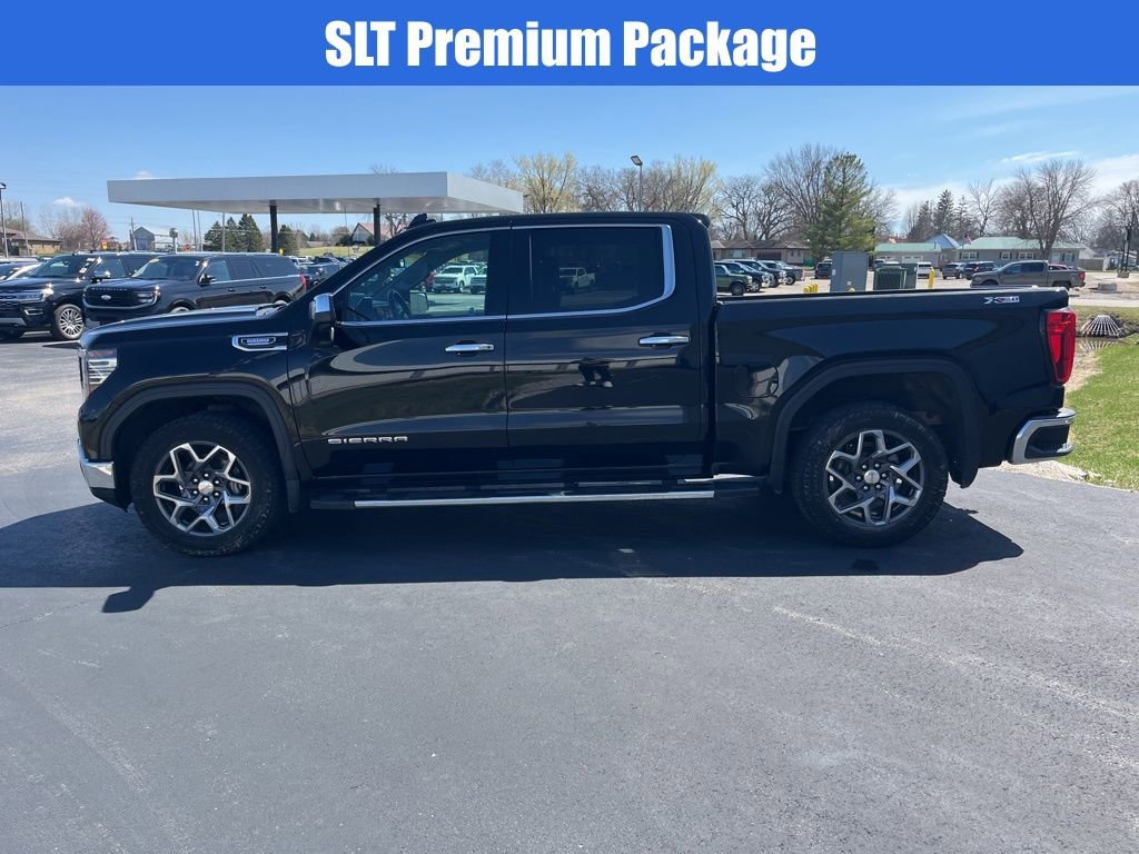 Used 2023 GMC Sierra 1500 SLT w/ SLT Premium Package image 7