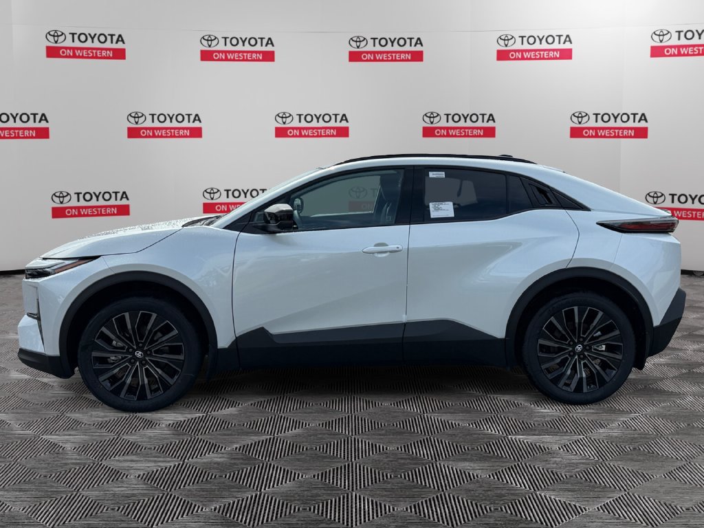 New 2026 Toyota C-HR AWD/4WD image 8