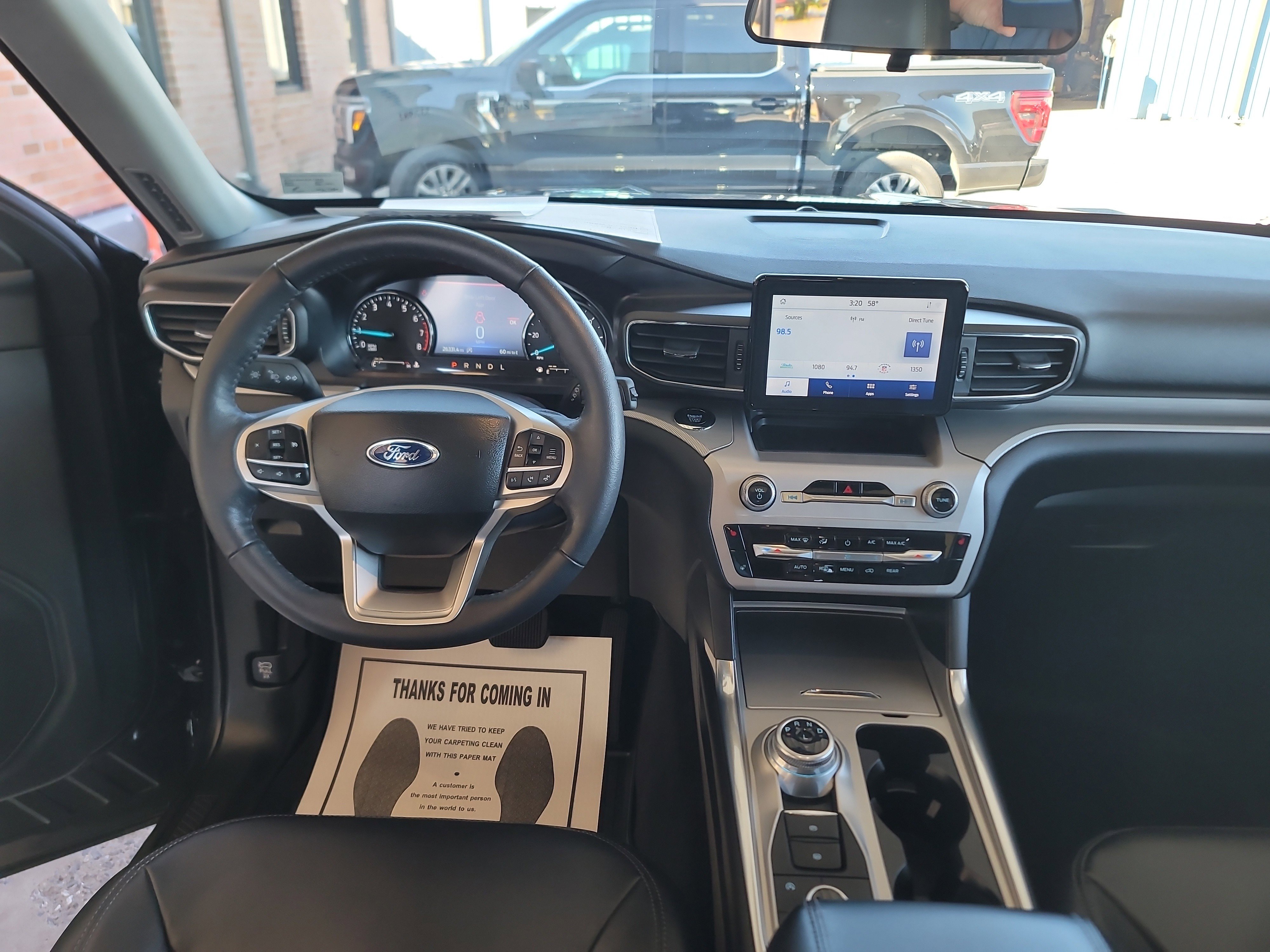 Used 2023 Ford Explorer XLT w/ Equipment Group 202A image 18