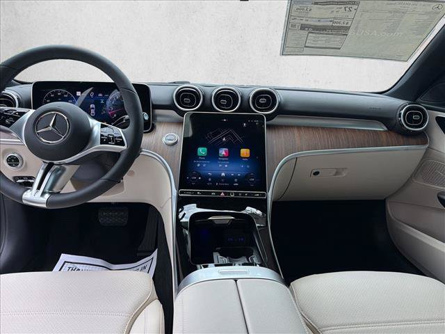 New 2026 Mercedes-Benz C 300 4MATIC Sedan image 18