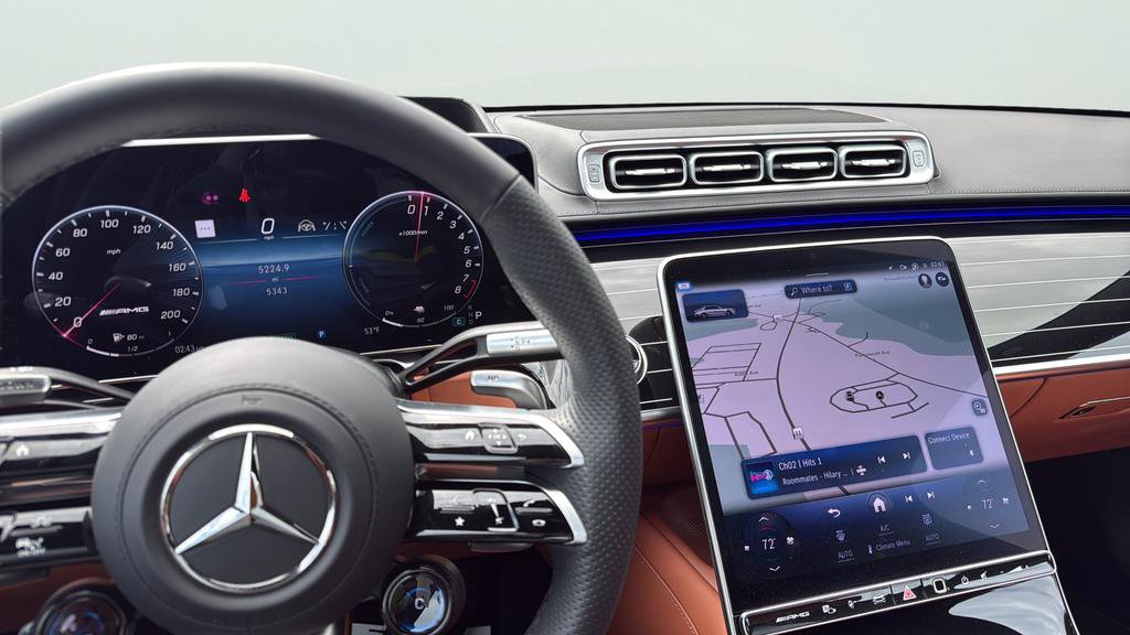Used 2025 Mercedes-Benz S 63 AMG S image 14
