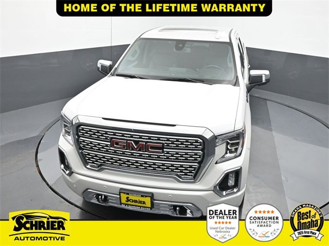 Used 2021 GMC Sierra 1500 Denali w/ Driver Alert Package II image 63