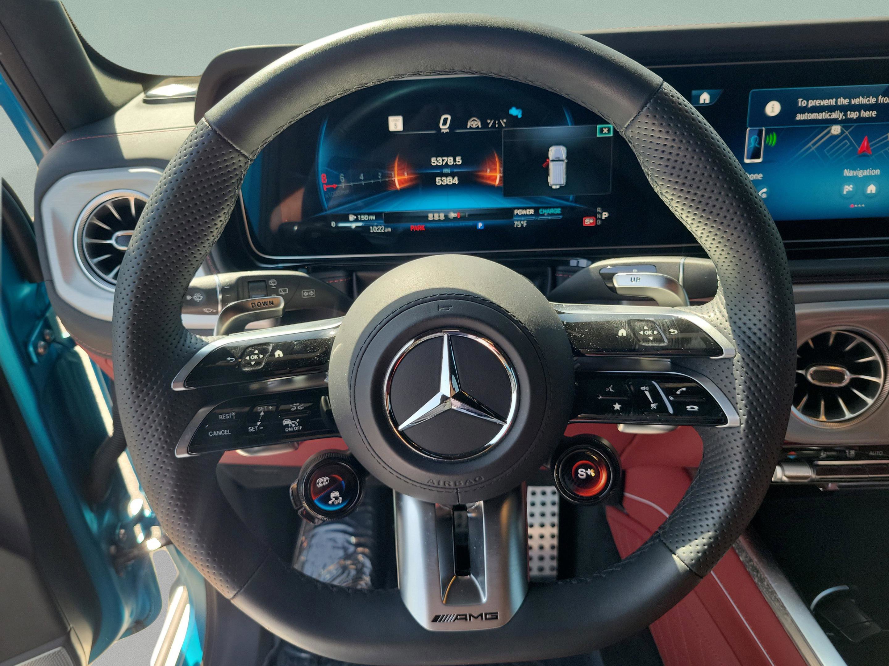 Certified 2025 Mercedes-Benz G 63 AMG 4MATIC image 25