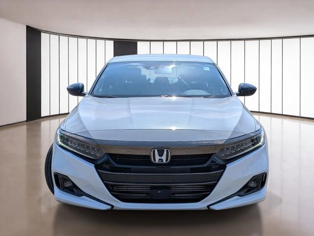 Used 2022 Honda Accord Sport image 2