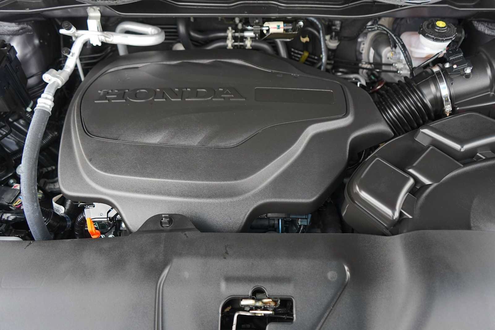 Certified 2026 Honda Odyssey EX-L image 9