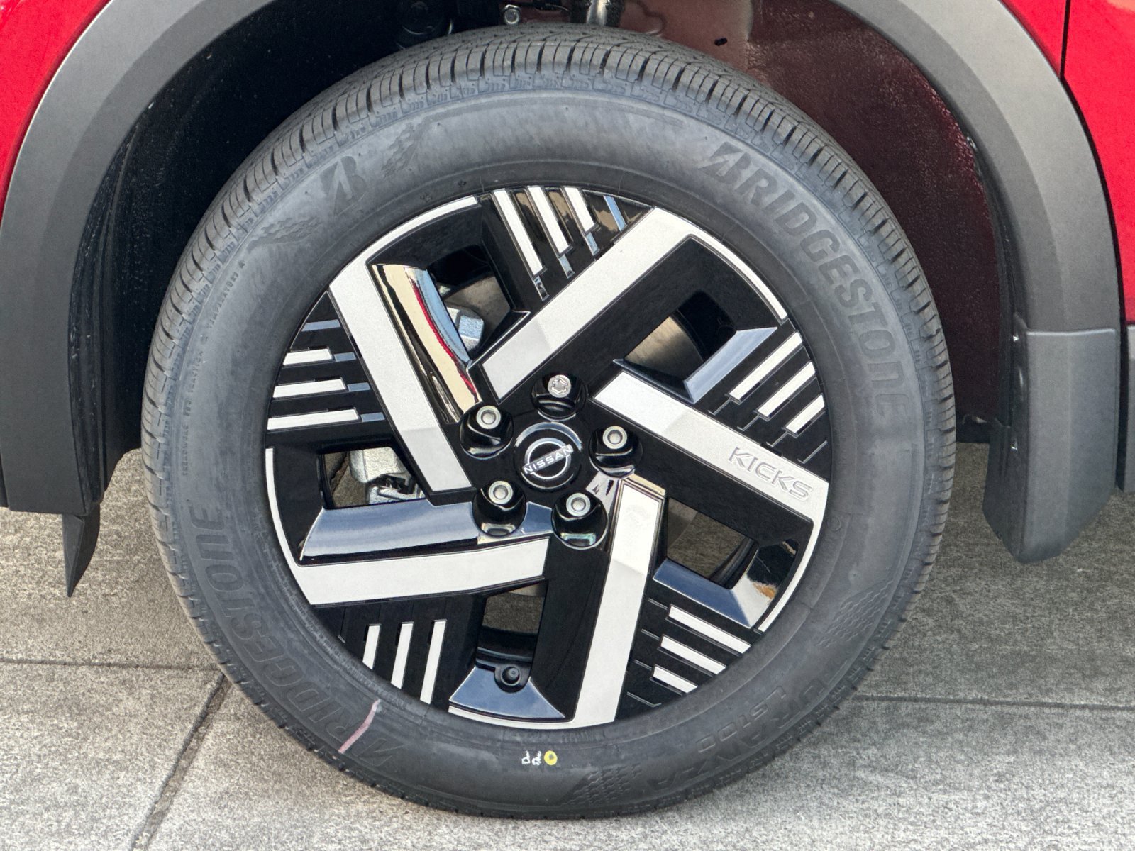 New 2026 Nissan Kicks SV w/ Cold Weather Package FWD image 25