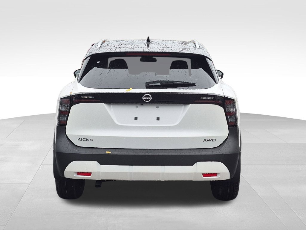 New 2027 Nissan Kicks SV w/ SV Premium Package AWD/4WD image 11