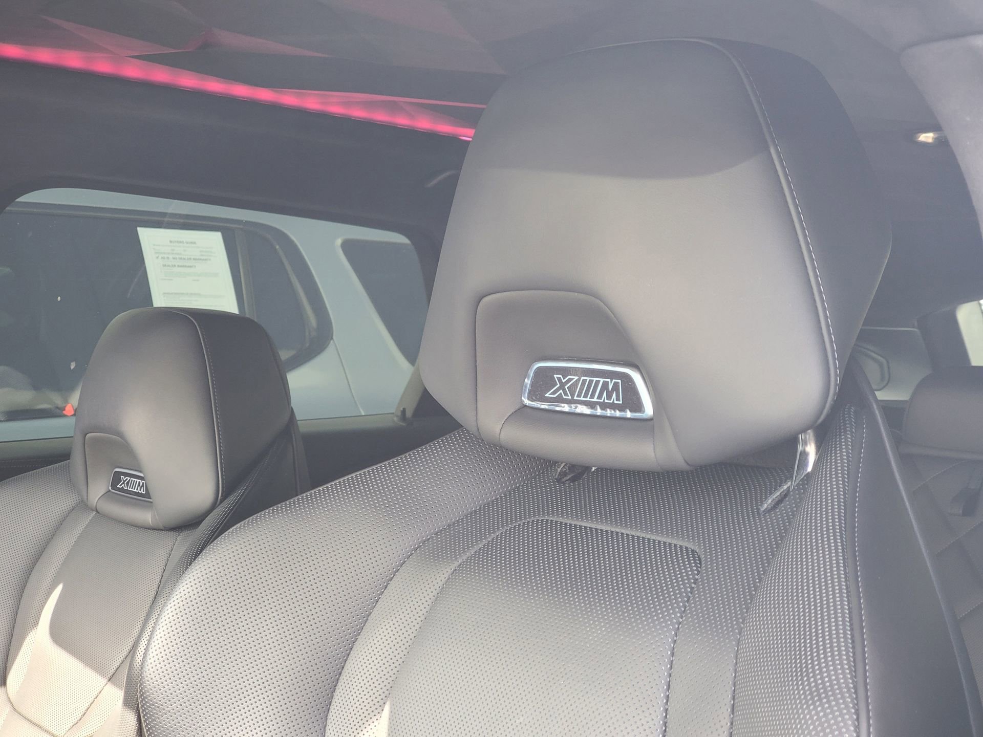 Used 2023 BMW XM w/ M Driver's Package AWD/4WD image 20