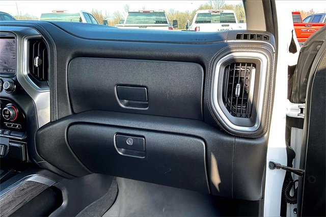 Used 2020 Chevrolet Silverado 1500 LTZ w/ LTZ Convenience Package image 27