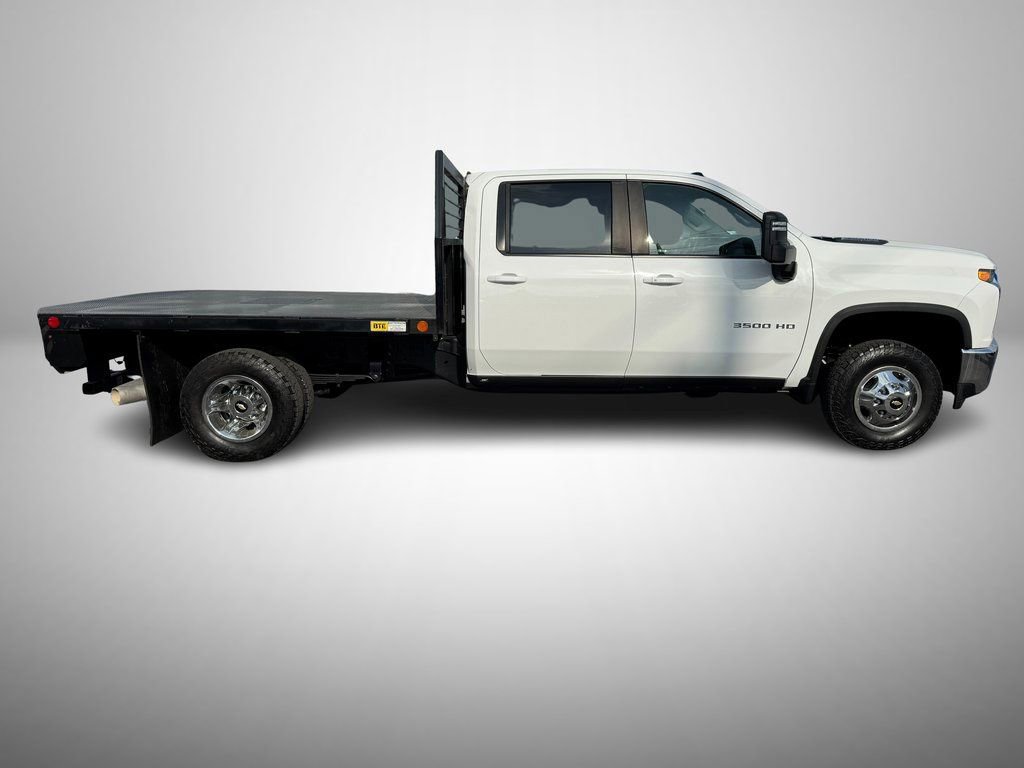 Used 2022 Chevrolet Silverado 3500 LT w/ Convenience Package AWD/4WD image 6
