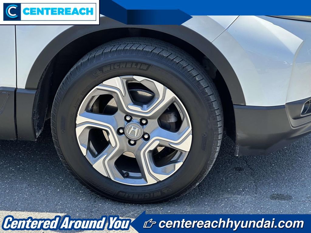 Used 2018 Honda CR-V EX image 5